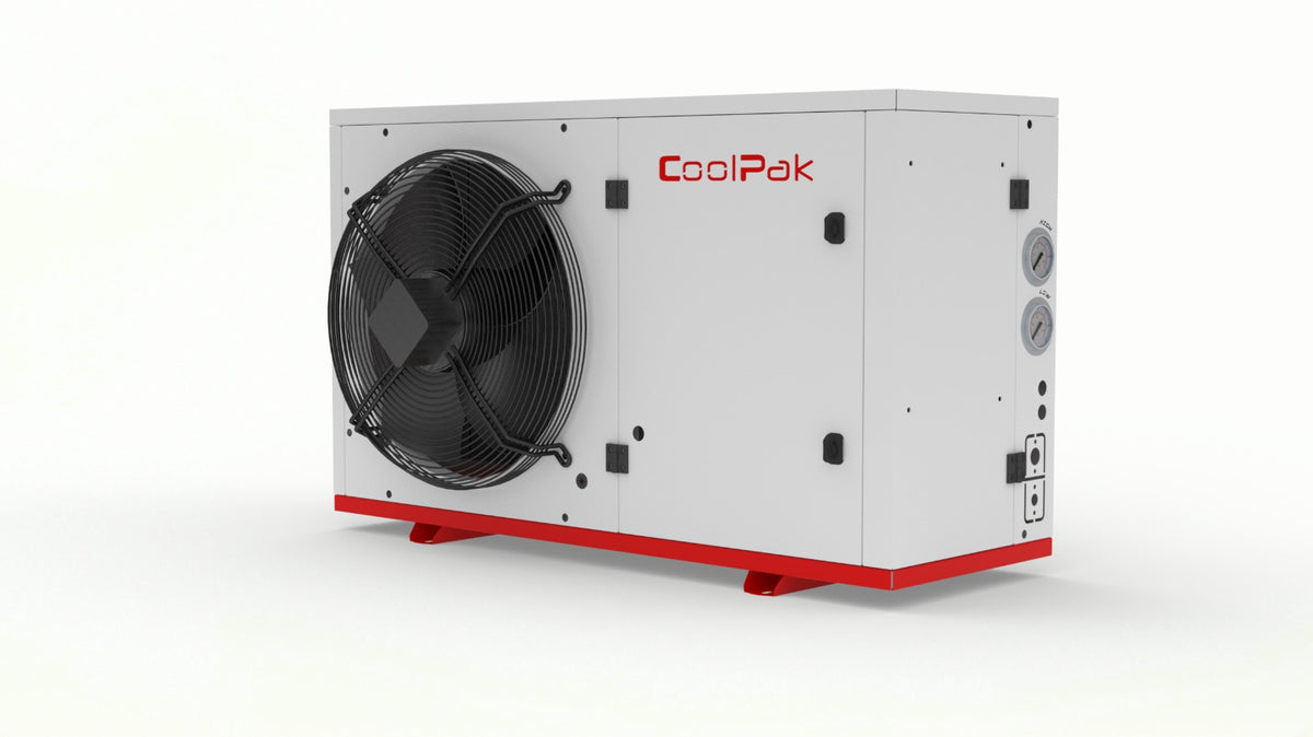 Embraco CPSE2020GS Verflüssigungssatz R449A (Abbildung 2)