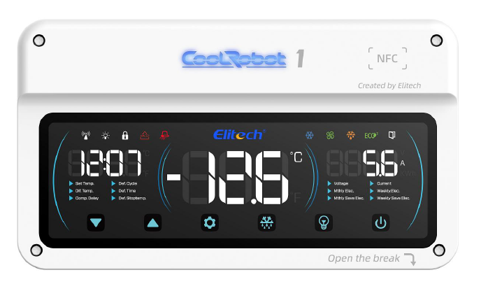 Elitech CoolRobot One SCR-1