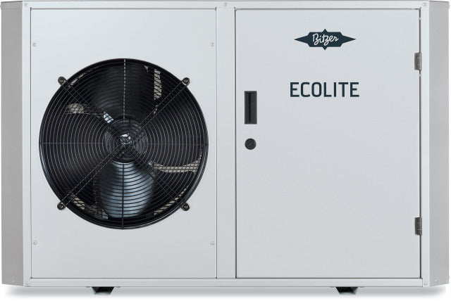 Bitzer ECOLITE LHL3E/2EES-2Y Standard-Aggregat 400V R513A/R449A